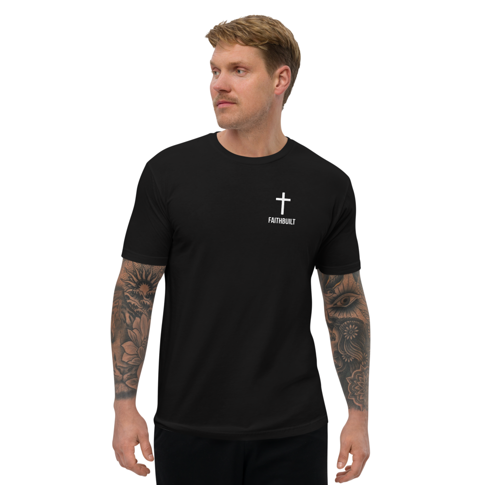 FaithBuilt Short Sleeve T-Shirt