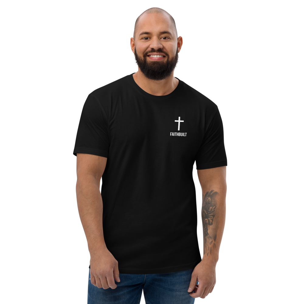 FaithBuilt Short Sleeve T-Shirt